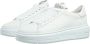 Kennel & Schmenger Low-Top Sneakers Turn in wit - Thumbnail 1