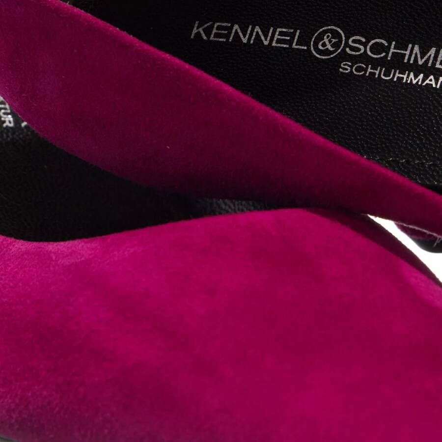 Kennel & Schmenger Pumps & high heels Chris in paars