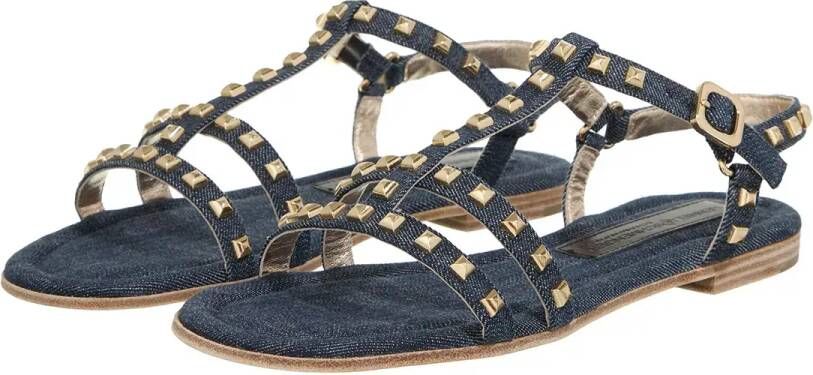 Kennel & Schmenger Sandalen Carly in blauw