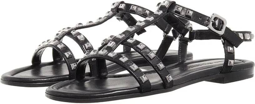 Kennel & Schmenger Sandalen Carly in zwart