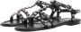 Kennel & Schmenger Sandalen Carly in zwart - Thumbnail 1