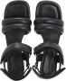 Kennel & Schmenger Sandalen Coco Sandals Leather in zwart - Thumbnail 1