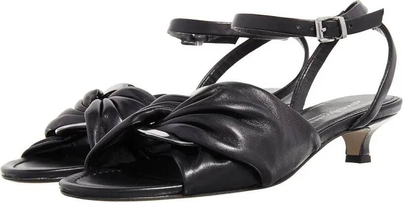Kennel & Schmenger Sandalen met hak Rachel in zwart
