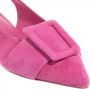 Kennel & Schmenger Sandalen Zone Sandalen Leather in roze - Thumbnail 1