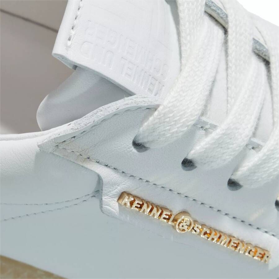 Kennel & Schmenger Sneakers Crack in wit