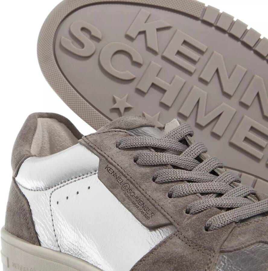 Kennel & Schmenger Sneakers Drift in grijs