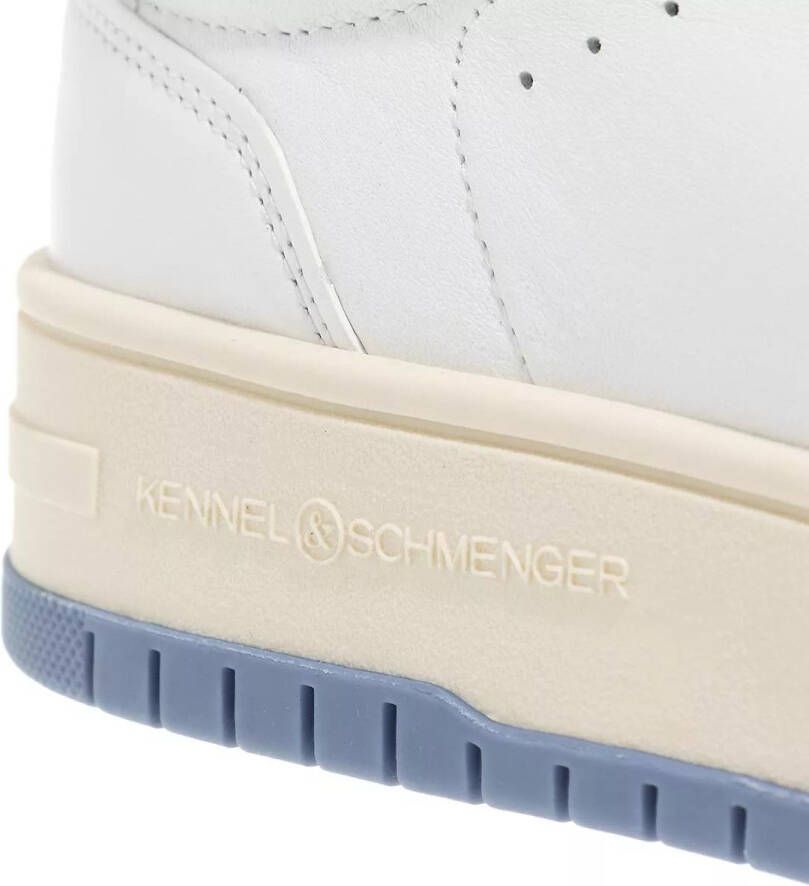 Kennel & Schmenger Sneakers Drift Sneakers Leather in wit