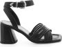 Kennel & Schmenger Sneakers Sandale JULIE in zwart - Thumbnail 1