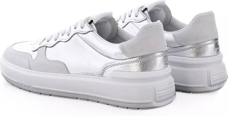 Kennel & Schmenger Sneakers Snap in zilver