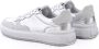 Kennel & Schmenger Sneakers Snap in zilver - Thumbnail 1