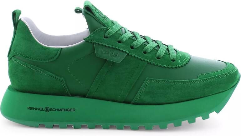 Kennel & Schmenger Sneakers Sneaker TONIC in groen