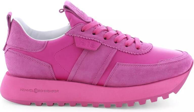 Kennel & Schmenger Sneakers Sneaker TONIC in roze