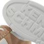 Kennel & Schmenger 18960 Turn sneaker beige combi 36.5 - Thumbnail 3
