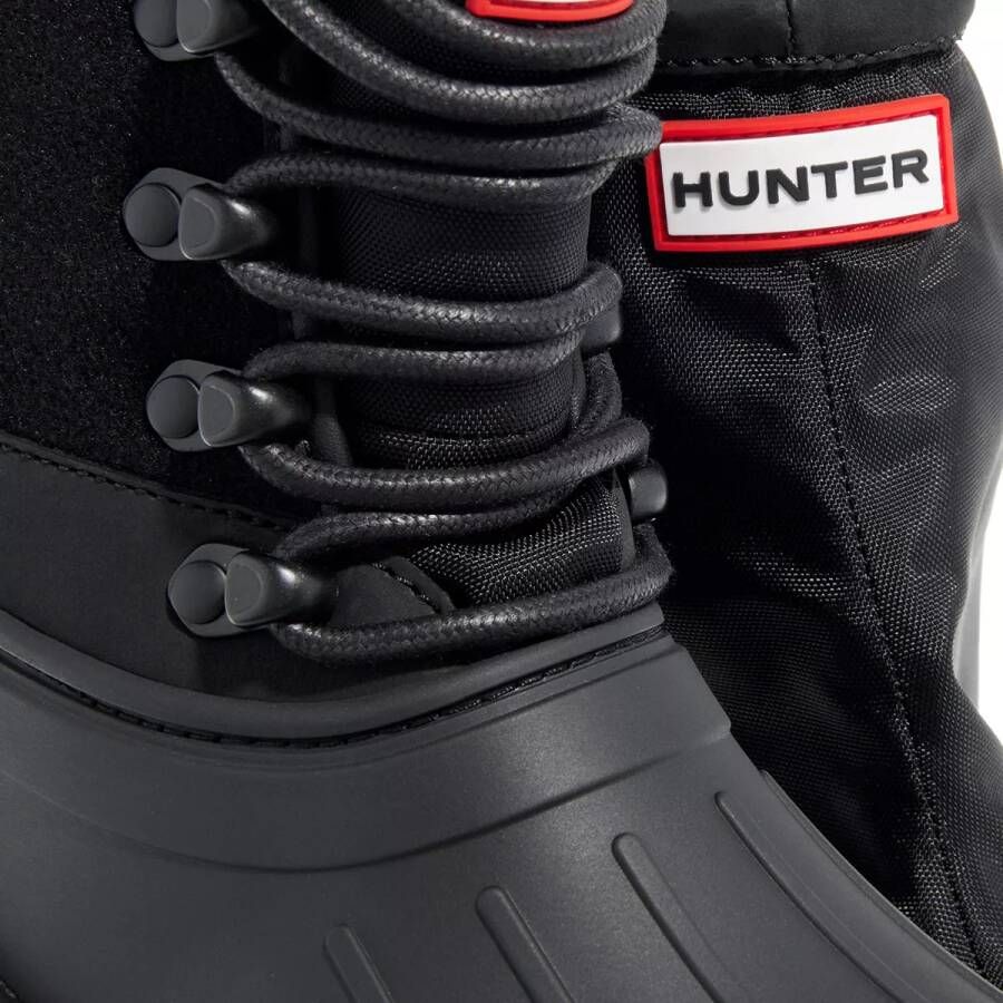 Kenzo Boots & laarzen X Hunter Ankle Boots in zwart