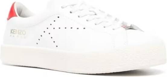 Kenzo Low-Top Sneakers Low Top Sneaker in wit