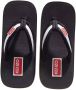 Kenzo Legacy Patch Flip Flops Zwart Dames - Thumbnail 2