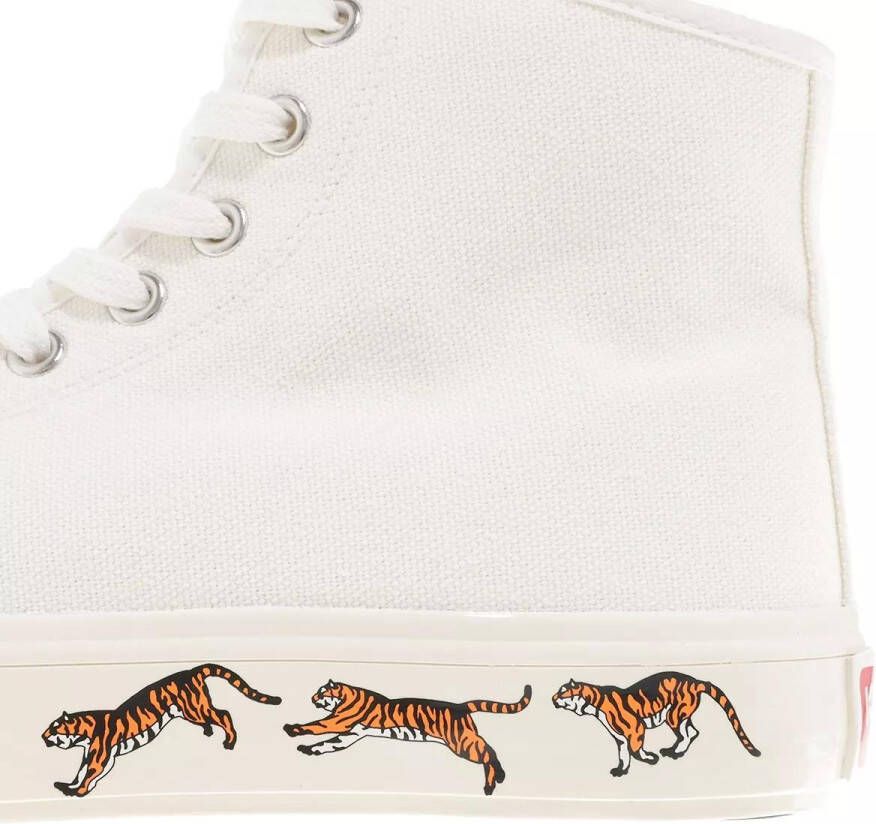 Kenzo Sneakers High top Sneaker in crème