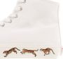 Kenzo Sneakers High top Sneaker in crème - Thumbnail 2