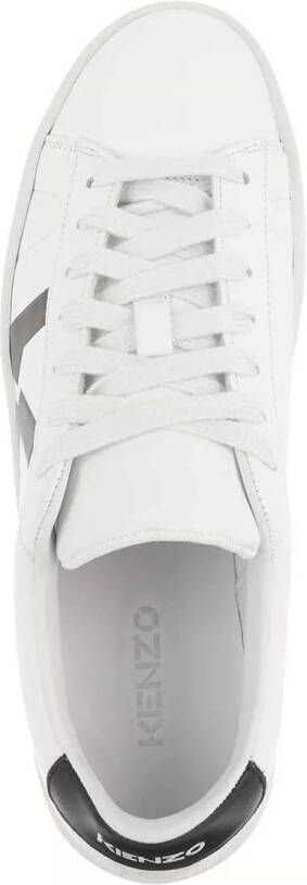 Kenzo Sneakers Low Top Sneaker in wit