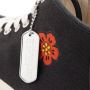 Kenzo Trendy Damessneakers met Boke Flower Crest Zwart Dames - Thumbnail 2
