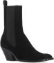 Khaite Boots Austin Ankle Boots in zwart - Thumbnail 1