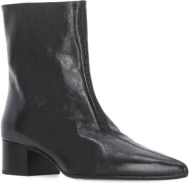 Khaite Boots Black Andee Boots in zwart