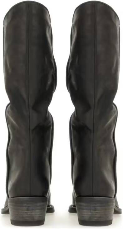 Khaite Boots "Clive" Boots in zwart