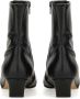 Khaite Boots "Nevada" Low Stretch Boot in zwart - Thumbnail 1