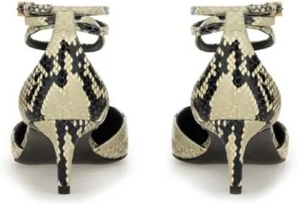 Khaite Hoge hakken "Mia" Pump in meerkleurig