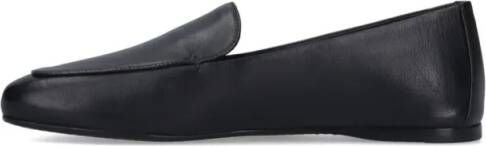 Khaite "Monroe" Loafers – Black in zwart