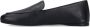 Khaite Ronde Neus Leren Loafers met Platte Zool Black Dames - Thumbnail 2