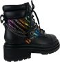 Kurt Geiger Dames Laars Zwart 3423805019 5 Chelsea Combat Boot - Thumbnail 2