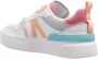 Lacoste Kleurrijke Mix Sneakers Multicolor Dames - Thumbnail 4
