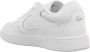 Lacoste Sneakers Lineset 124 1 Sfa in wit - Thumbnail 3