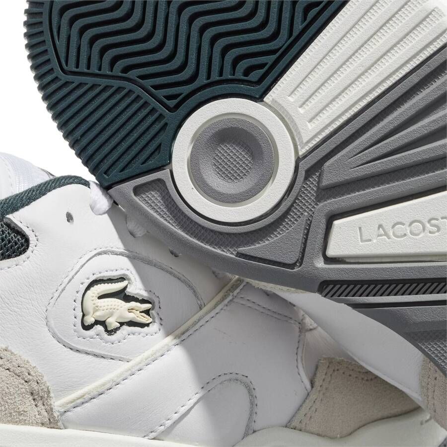 Lacoste Lineshot 223 2 Sfa Basketball Schoenen white dk green maat: 39.5 beschikbare maaten:36 37.5 38 39.5 40.5 41