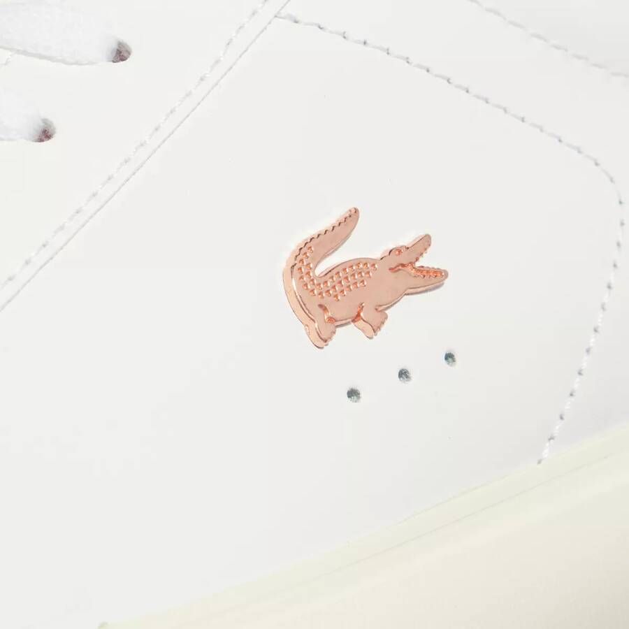 Lacoste Sneakers Powercourt 124 3 Sfa in poeder roze