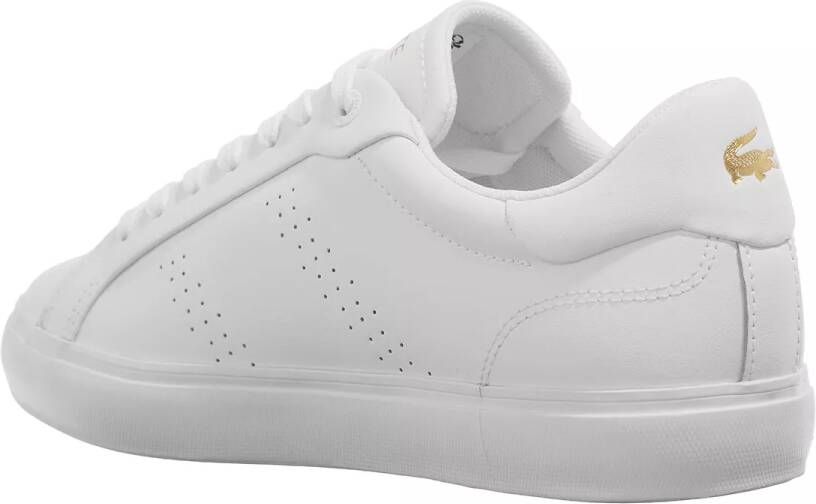 Lacoste Sneakers Powercourt 2.0 124 1 Sfa in wit