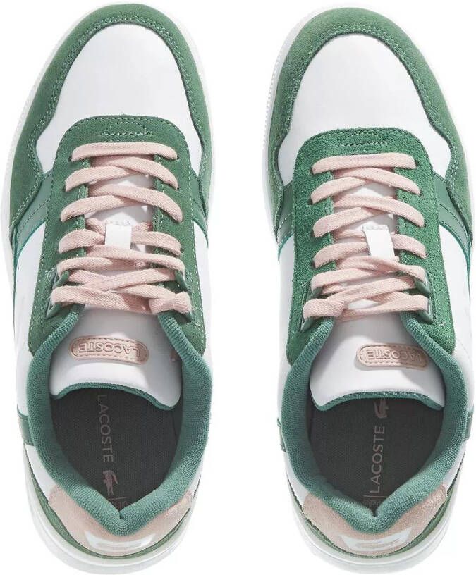 Lacoste Sneakers T-Clip 123 4 in groen