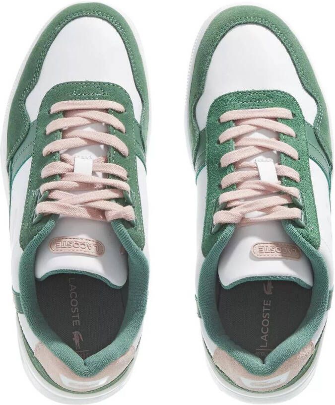 Lacoste Sneakers T-Clip 123 4 in groen