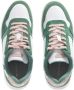 Lacoste Modieuze Sneakers voor Vrouwen Green Dames - Thumbnail 4