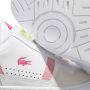 Lacoste Sneakers T-Clip 223 6 Sfa in roze - Thumbnail 4