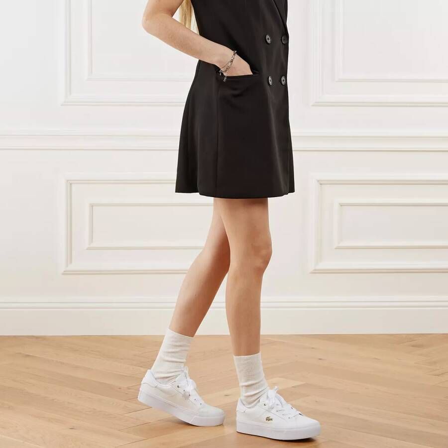 Lacoste Sneakers Ziane Platform 123 1 Cfa in wit