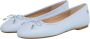 Lauren Ralph Lauren Ballerinas Jayna Flats Ballet in blauw - Thumbnail 2