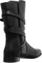 Lauren Ralph Lauren Boots & laarzen Briannah Boots Mid Boot in zwart - Thumbnail 4