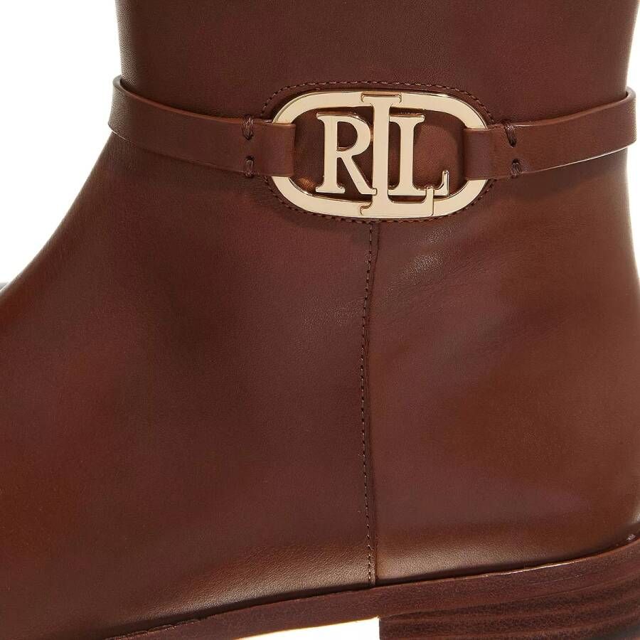 Lauren Ralph Lauren Boots & laarzen Bridgette Boots Tall Boot in bruin