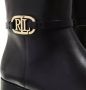 Lauren Ralph Lauren Boots & laarzen Bridgette Boots Tall Boot in zwart - Thumbnail 4