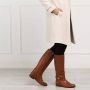 Lauren Ralph Lauren Boots & laarzen Brittaney Boots in cognac - Thumbnail 2