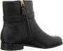 Lauren Ralph Lauren Leren boots met labelapplicatie model 'BROOKE' - Thumbnail 3