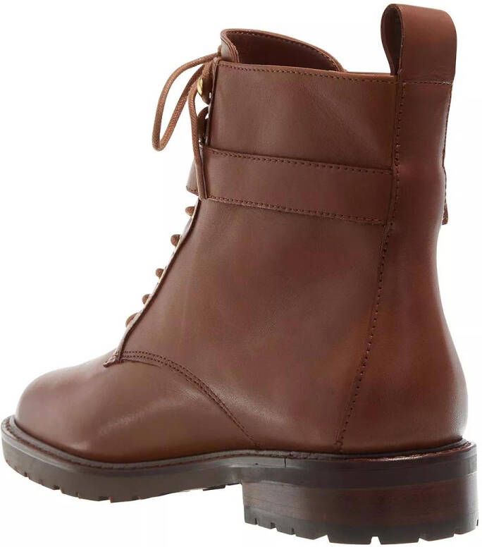 Lauren Ralph Lauren Veterboots van leer model 'ELRIDGE-BOOTS-BOOTIE' - Foto 2