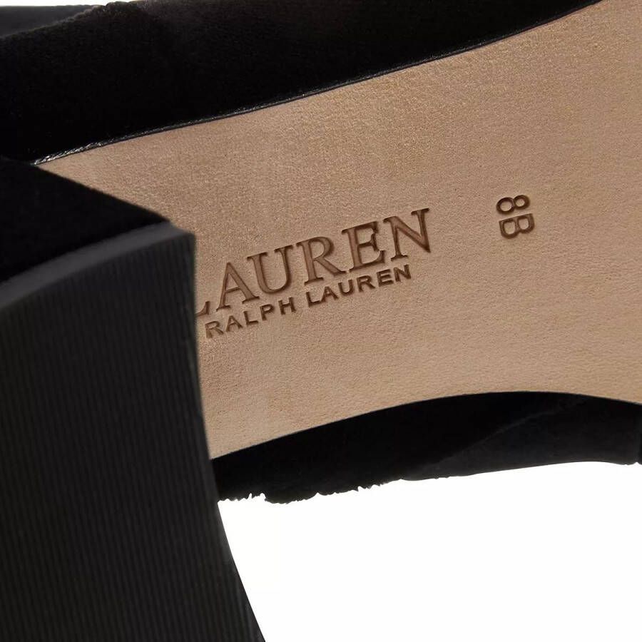 Lauren Ralph Lauren Boots & laarzen Wendey Boots in zwart